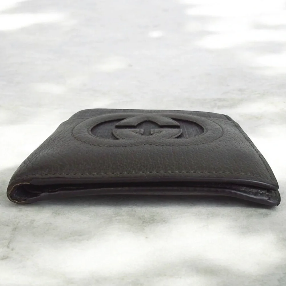 GUCCI Interlocking GG Bifold Wallet 😍